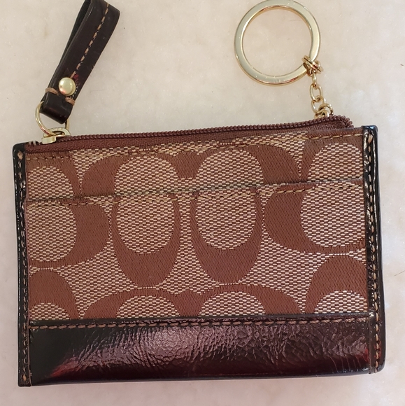 Coach Wallet - Picture 2 of 2